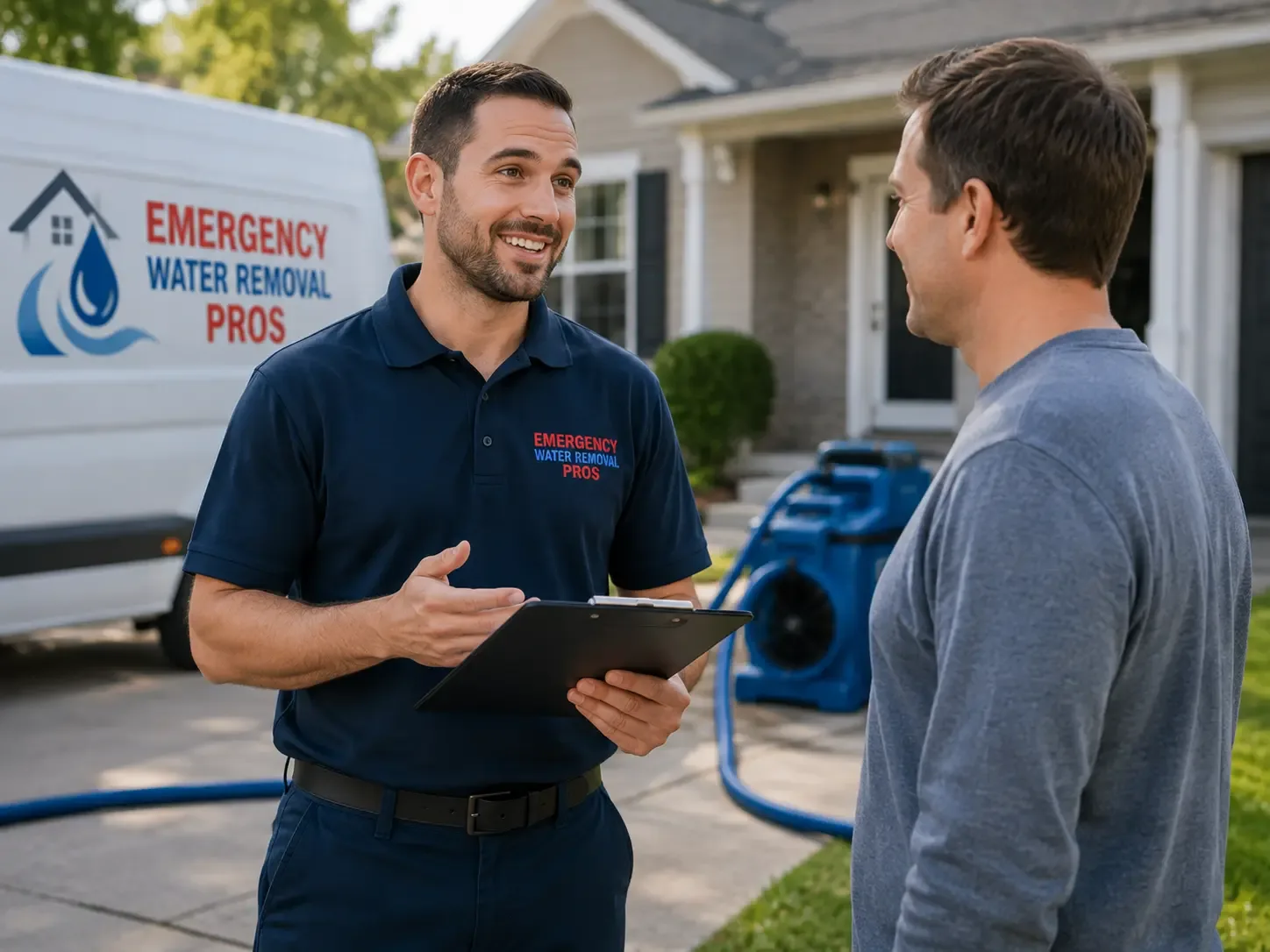 Emergency Water Removal Warrenville, IL FAQs